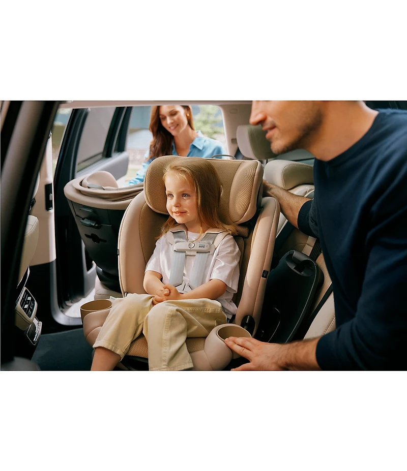 Cybex Callisto G 360 Rotating All-In-One Convertible Car Seat
