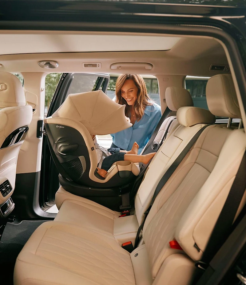 Cybex Callisto G 360 Rotating All-In-One Convertible Car Seat