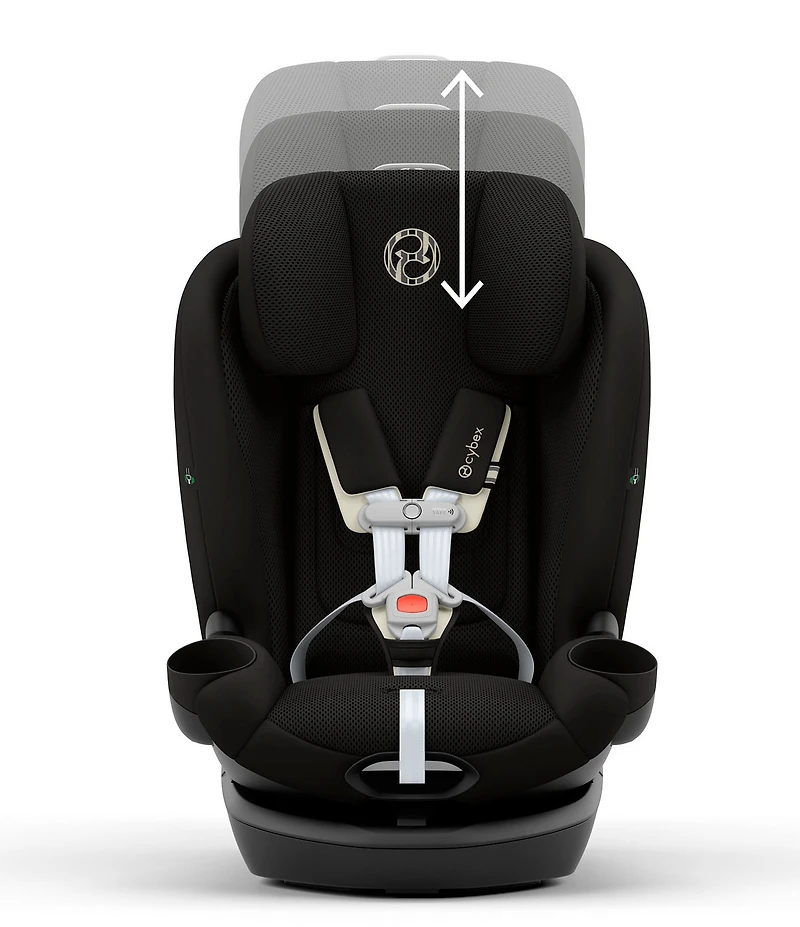 Cybex Callisto G 360 Rotating All-In-One Convertible Car Seat