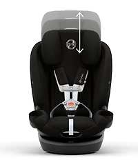 Cybex Callisto G 360 Rotating All-In-One Convertible Car Seat