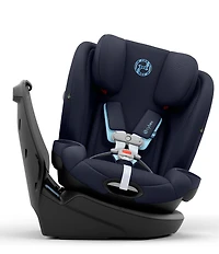 Cybex Callisto G 360 Rotating All-In-One Convertible Car Seat