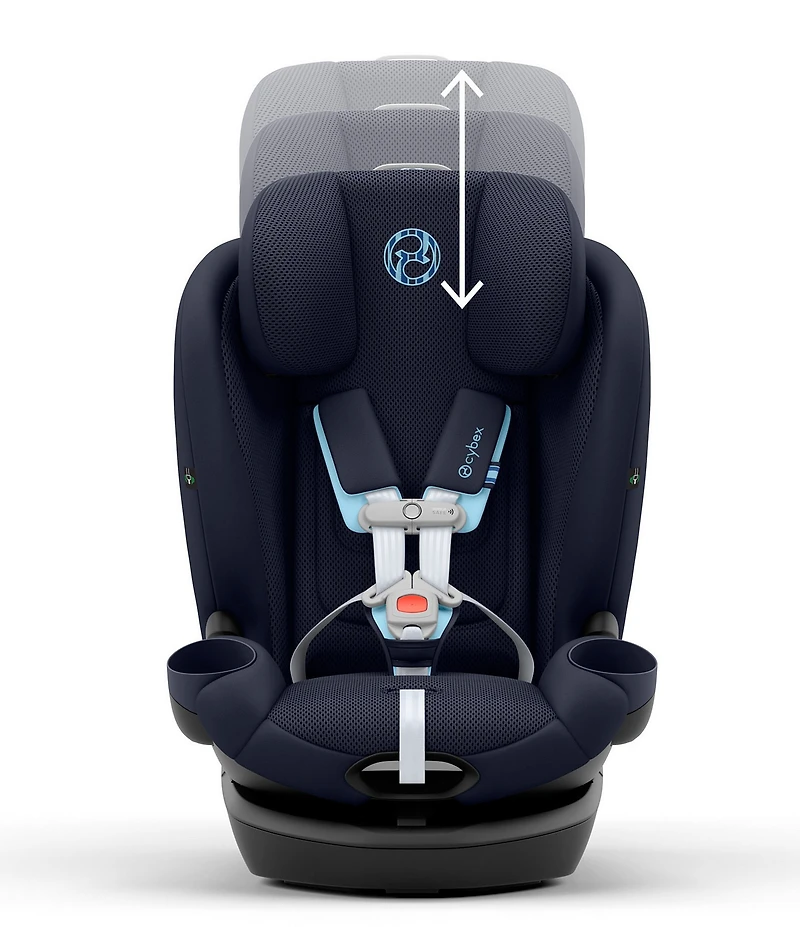 Cybex Callisto G 360 Rotating All-In-One Convertible Car Seat