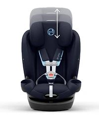 Cybex Callisto G 360 Rotating All-In-One Convertible Car Seat