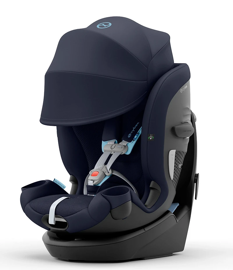 Cybex Callisto G 360 Rotating All-In-One Convertible Car Seat