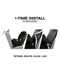 Cybex Callisto G 360 Rotating Sensorsafe All-In-One Convertible Car Seat