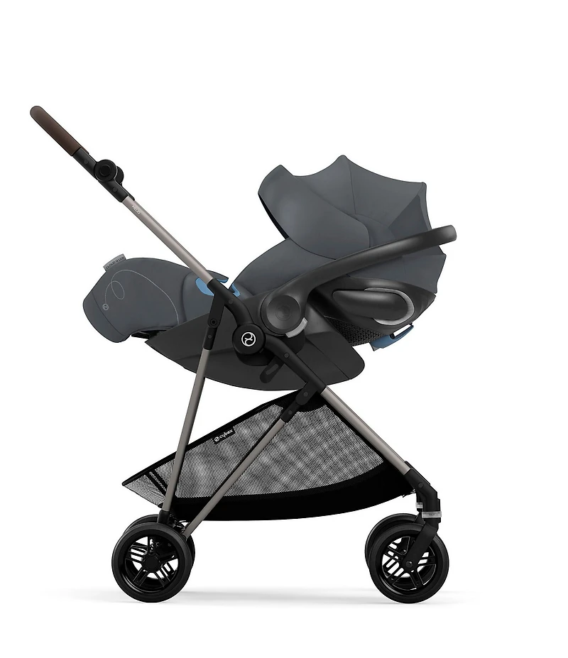 Cybex Cloud G Lux SensorSafe™ Car Seat