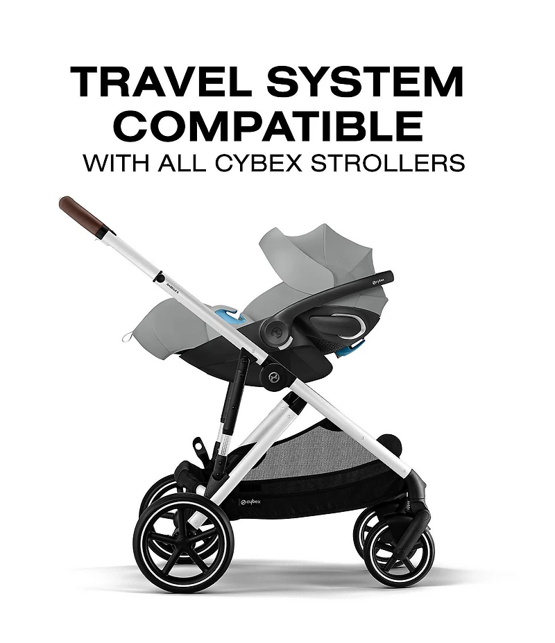 Cybex Cloud G Pro Comfort Extend Infant Car Seat
