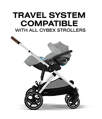 Cybex Cloud G Pro Comfort Extend Infant Car Seat