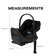 Cybex Cloud G Pro Comfort Extend Infant Car Seat