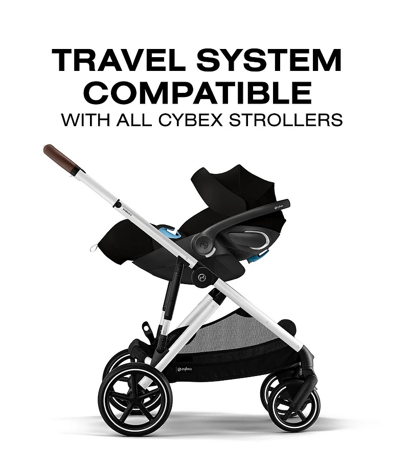 Cybex Cloud G Pro Comfort Extend Infant Car Seat