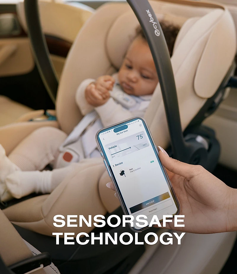 Cybex Cloud G Pro Comfort Extend Infant Car Seat