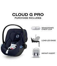 Cybex Cloud G Pro Comfort Extend Infant Car Seat
