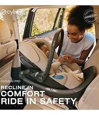 Cybex Cloud G Pro Comfort Extend Infant Car Seat