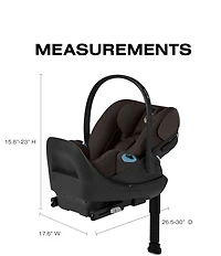 Cybex Cloud G Pro Comfort Extend Infant Car Seat
