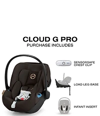 Cybex Cloud G Pro Comfort Extend Infant Car Seat
