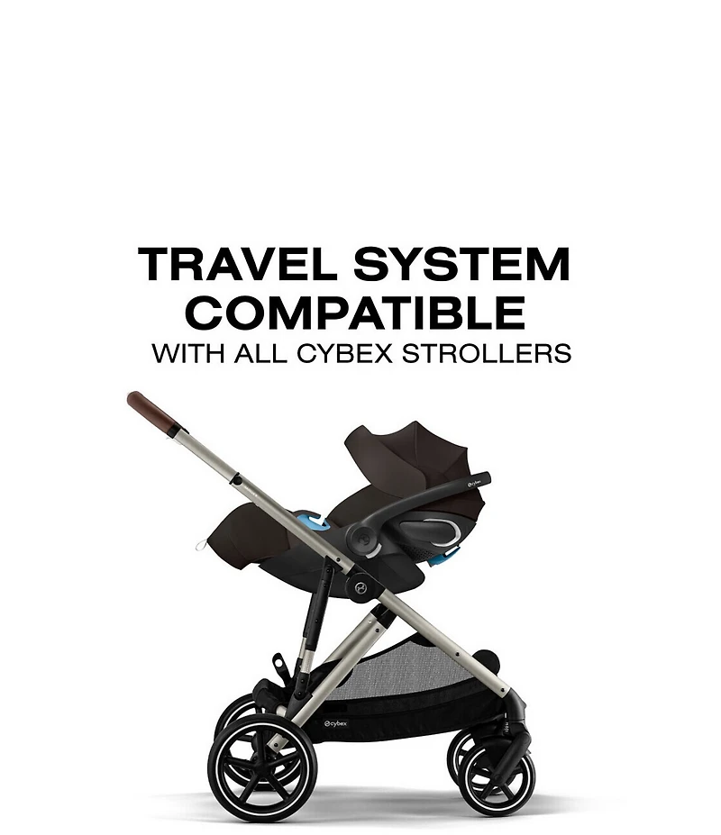 Cybex Cloud G Pro Comfort Extend Infant Car Seat