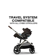 Cybex Cloud G Pro Comfort Extend Infant Car Seat