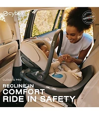 Cybex Cloud G Pro Comfort Extend Infant Car Seat