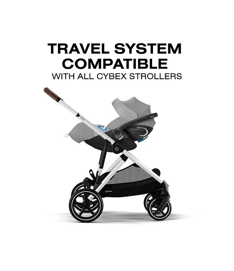 Cybex Cloud G Pro Comfort Extend Infant Car Seat
