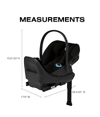 Cybex Cloud G Pro Comfort Extend Infant Car Seat