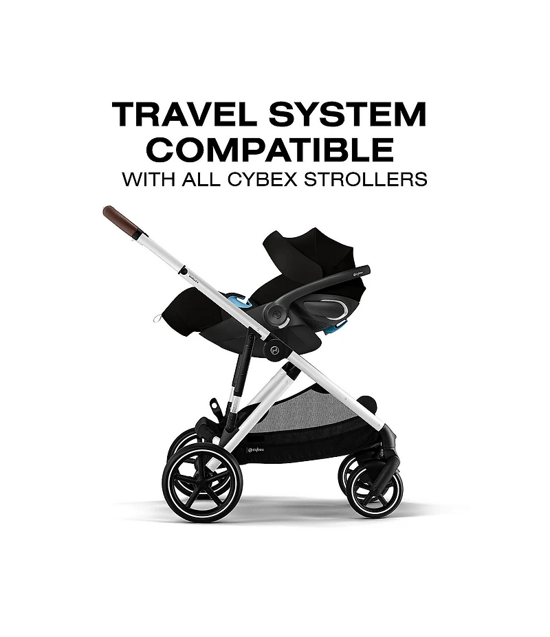 Cybex Cloud G Pro Comfort Extend Infant Car Seat