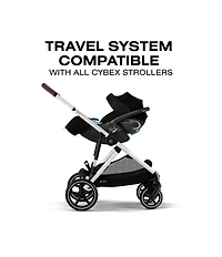Cybex Cloud G Pro Comfort Extend Infant Car Seat