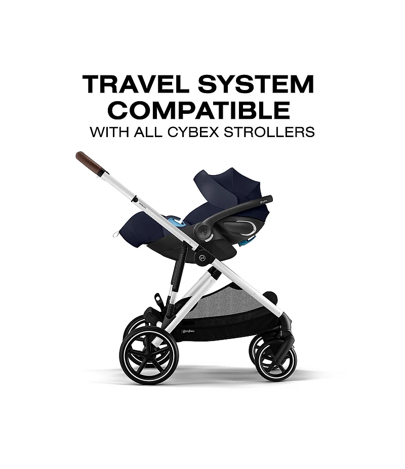Cybex Cloud G Pro Comfort Extend Infant Car Seat