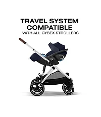 Cybex Cloud G Pro Comfort Extend Infant Car Seat