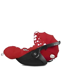 Cybex Cloud Q SensorSafe™ Infant Car Seat - Petticoat Red by Jeremy Scott