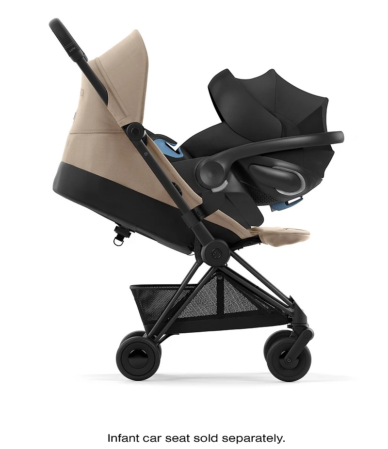 Cybex Coya Compact Lightweight Stroller