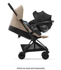 Cybex Coya Compact Lightweight Stroller
