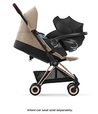 Cybex Coya Compact Lightweight Stroller
