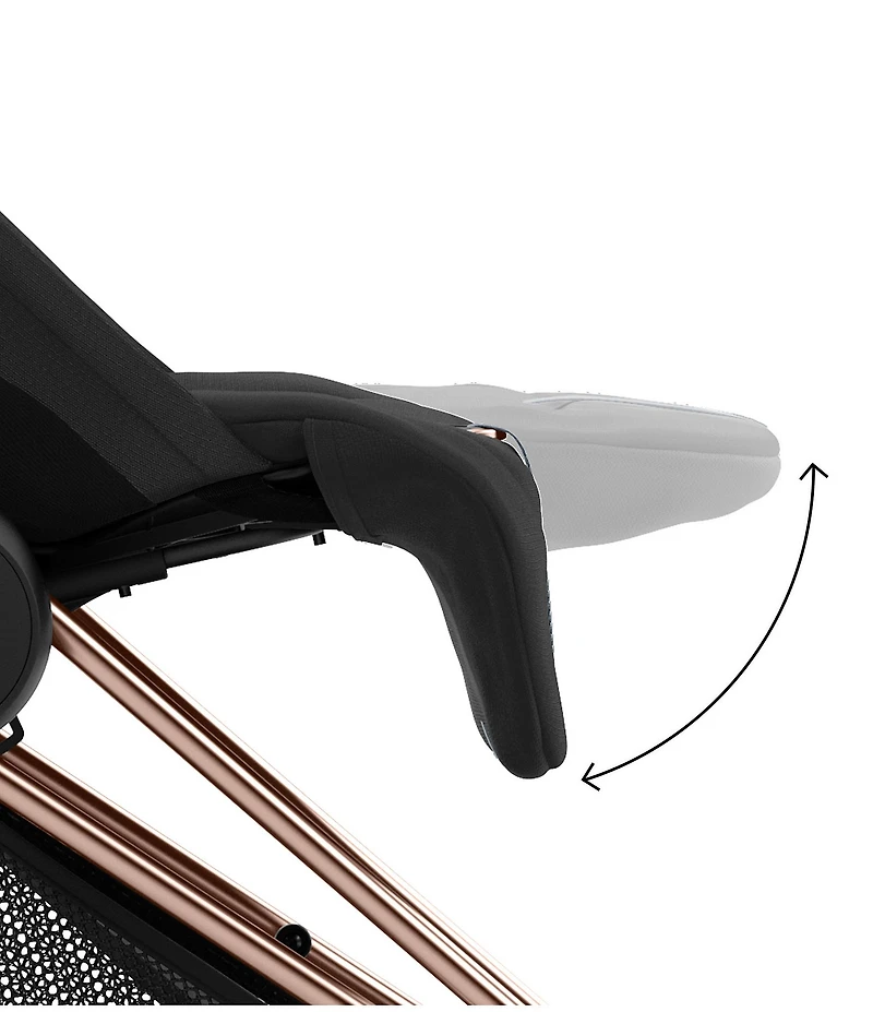 Cybex Coya Compact Lightweight Stroller