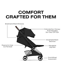 Cybex Coya Stroller - Style Collection