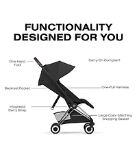 Cybex Coya Stroller - Style Collection