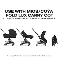 Cybex Coya Stroller - Style Collection