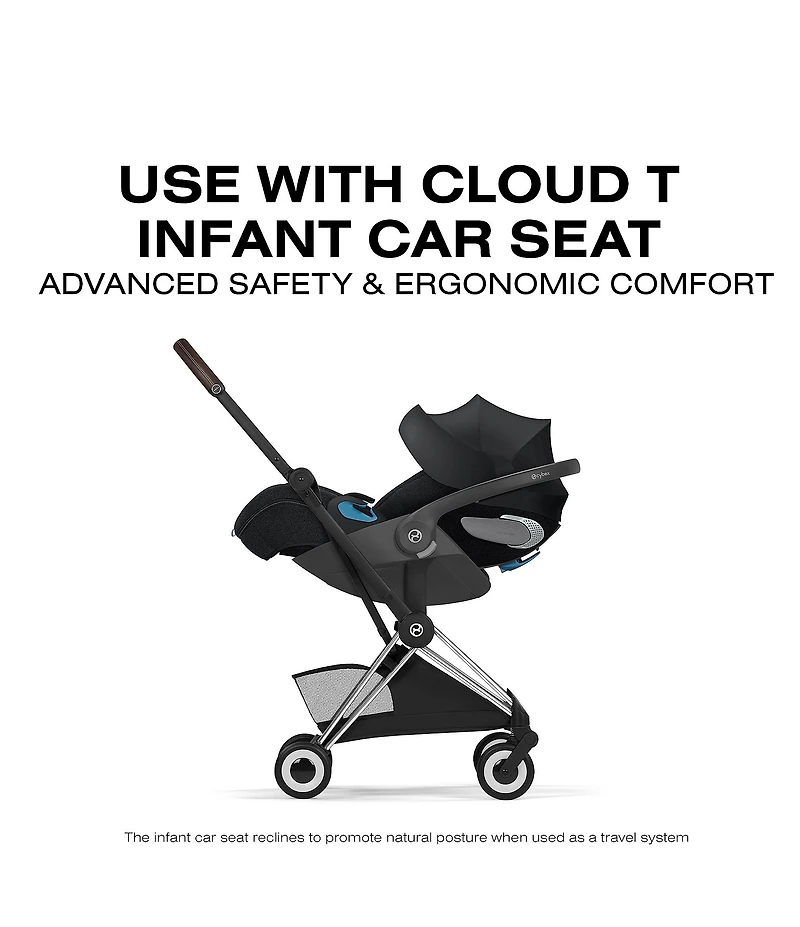 Cybex Coya Stroller - Style Collection