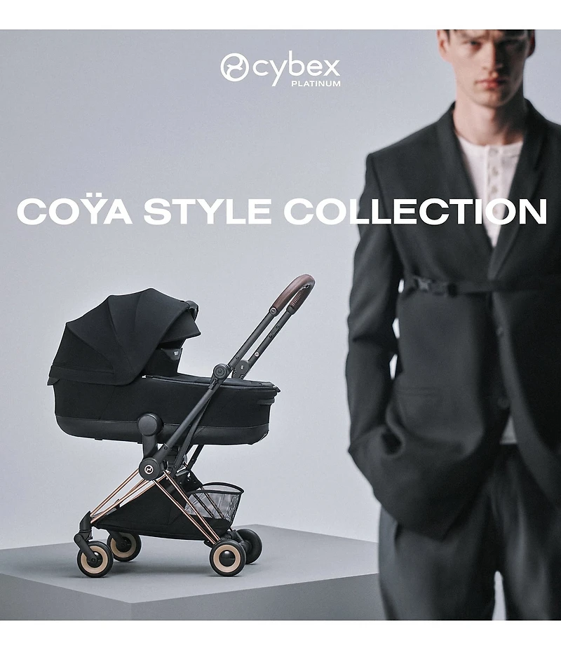 Cybex Coya Stroller - Style Collection
