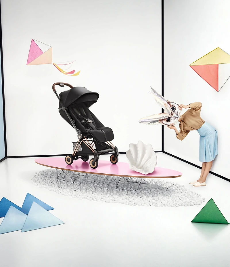 Cybex Coya Stroller - Style Collection