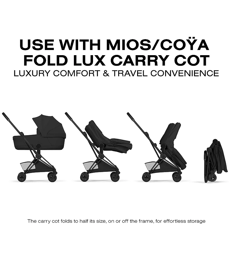 Cybex Coya Stroller - Style Collection