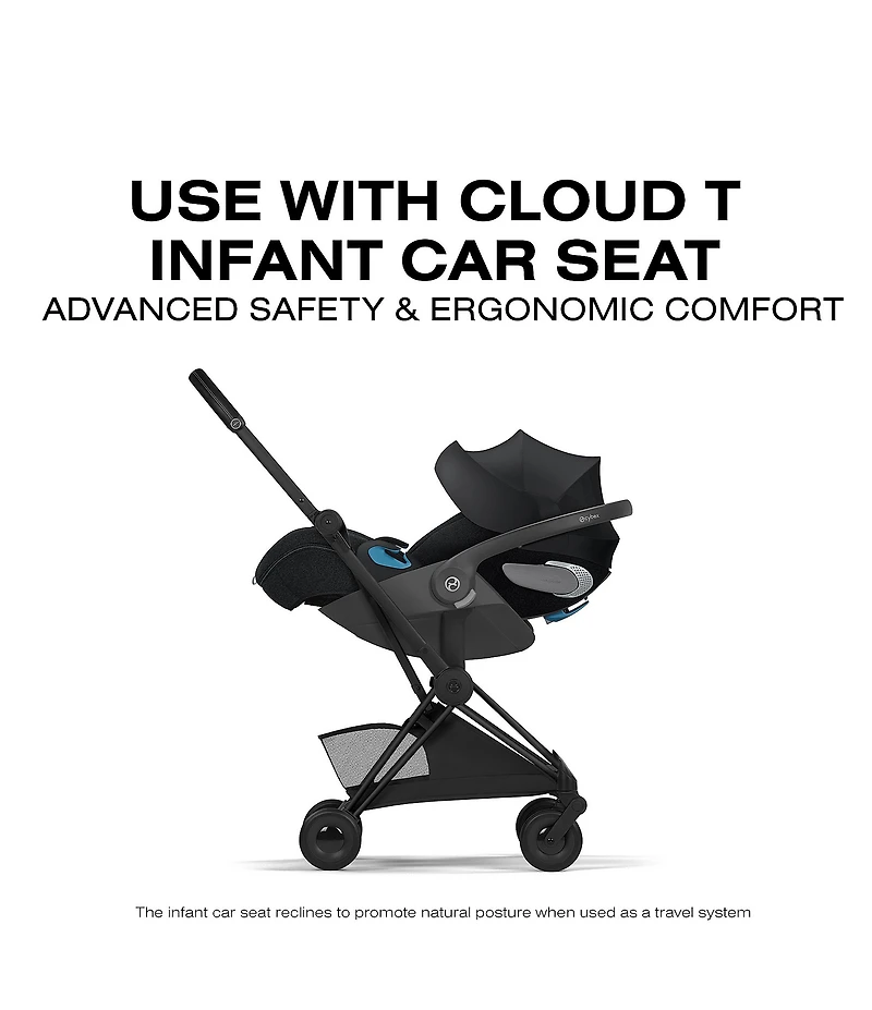Cybex Coya Stroller - Style Collection