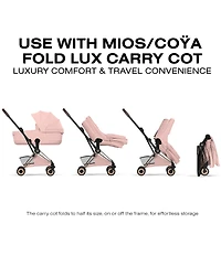 Cybex Coya Stroller - Style Collection