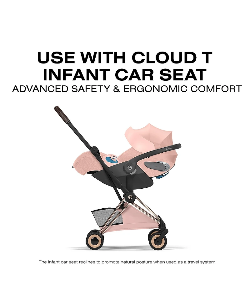 Cybex Coya Stroller - Style Collection