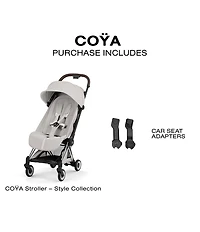 Cybex Coya Stroller - Style Collection