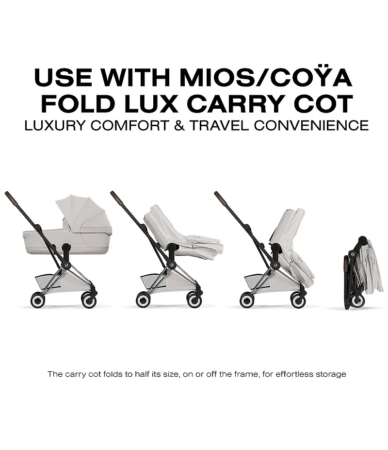 Cybex Coya Stroller - Style Collection