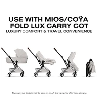 Cybex Coya Stroller - Style Collection