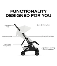 Cybex Coya Stroller - Style Collection