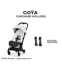 Cybex Coya Stroller - Style Collection