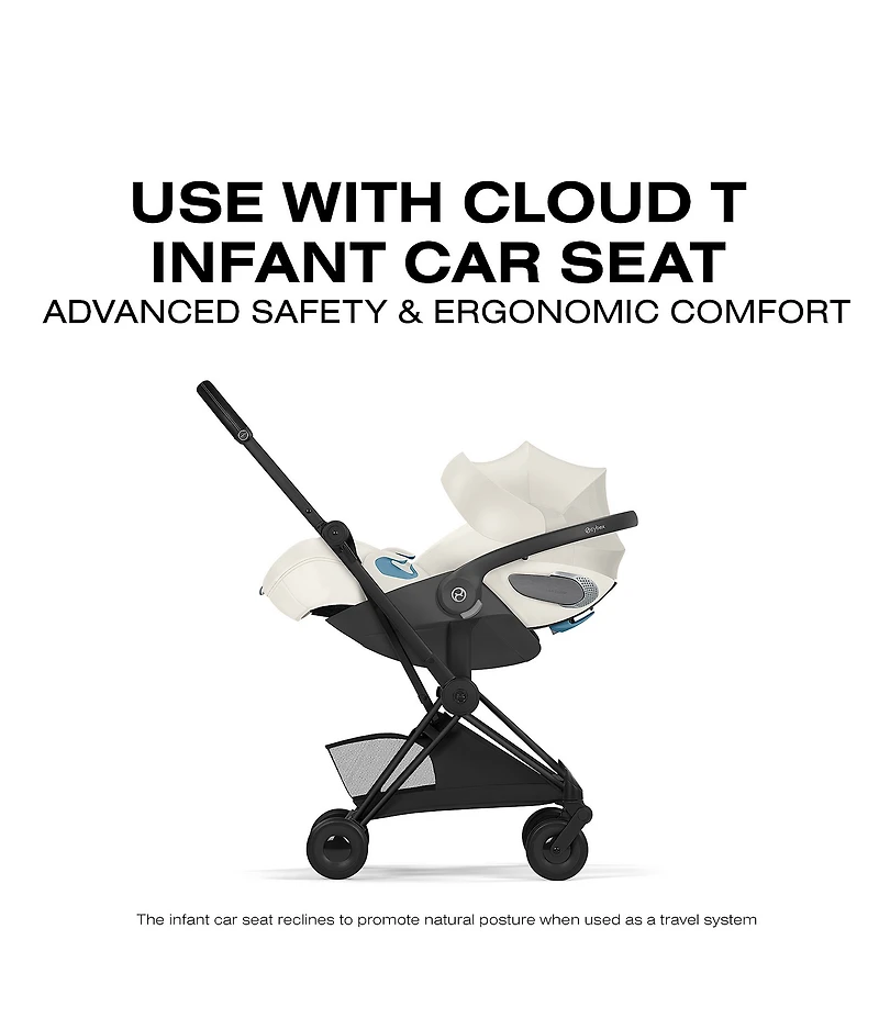 Cybex Coya Stroller - Style Collection