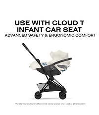 Cybex Coya Stroller - Style Collection
